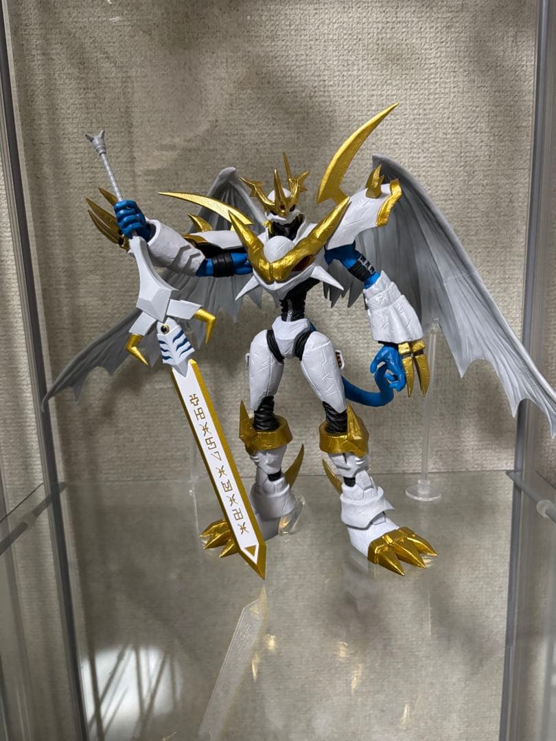 デジモン一番くじフィギュア