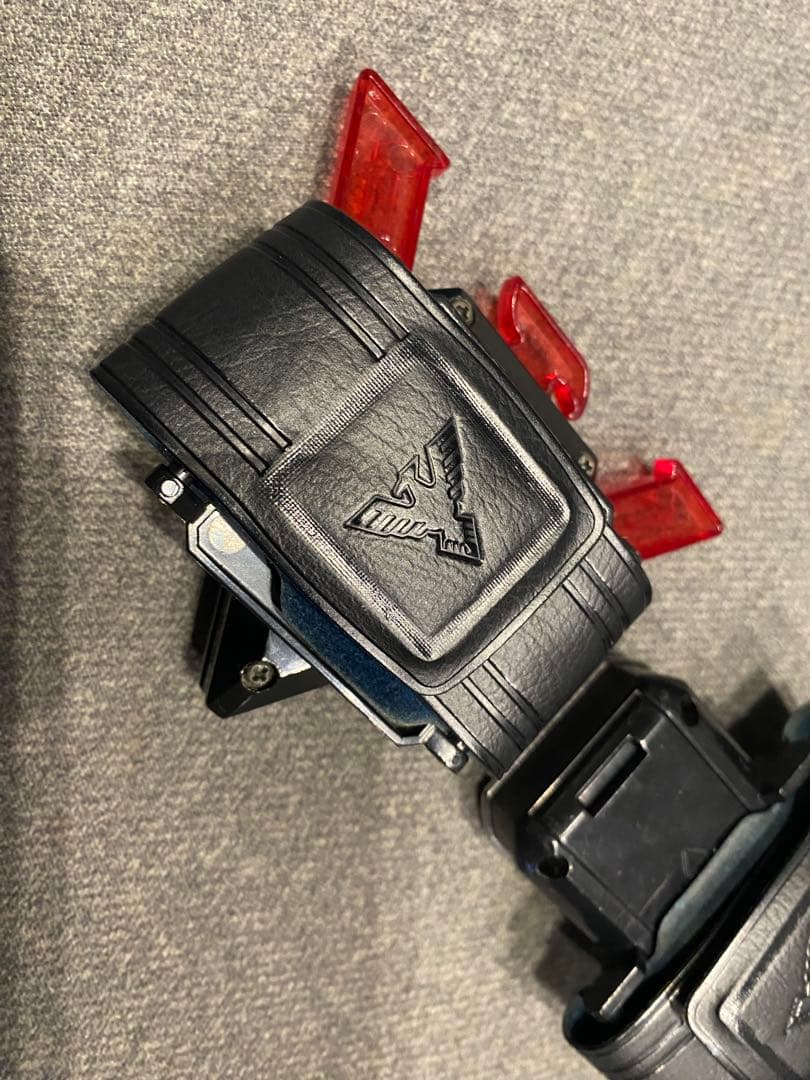 鳥人戦隊ジェットマン　変身アイテム　クロスチェンジャー