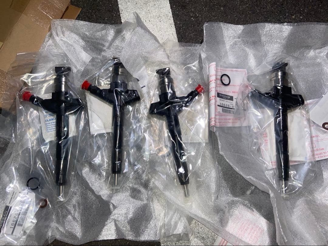 E26キャラバン　インジェクター