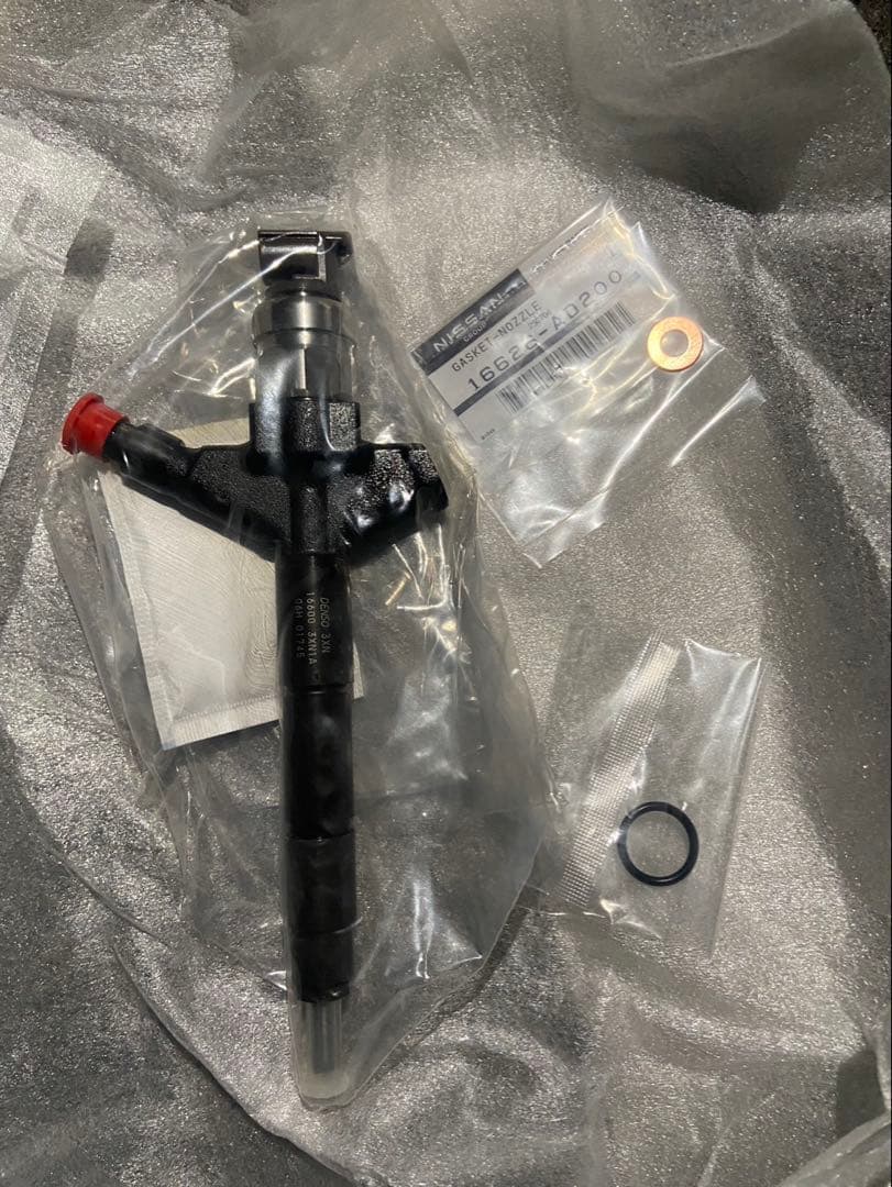 E26キャラバン　インジェクター