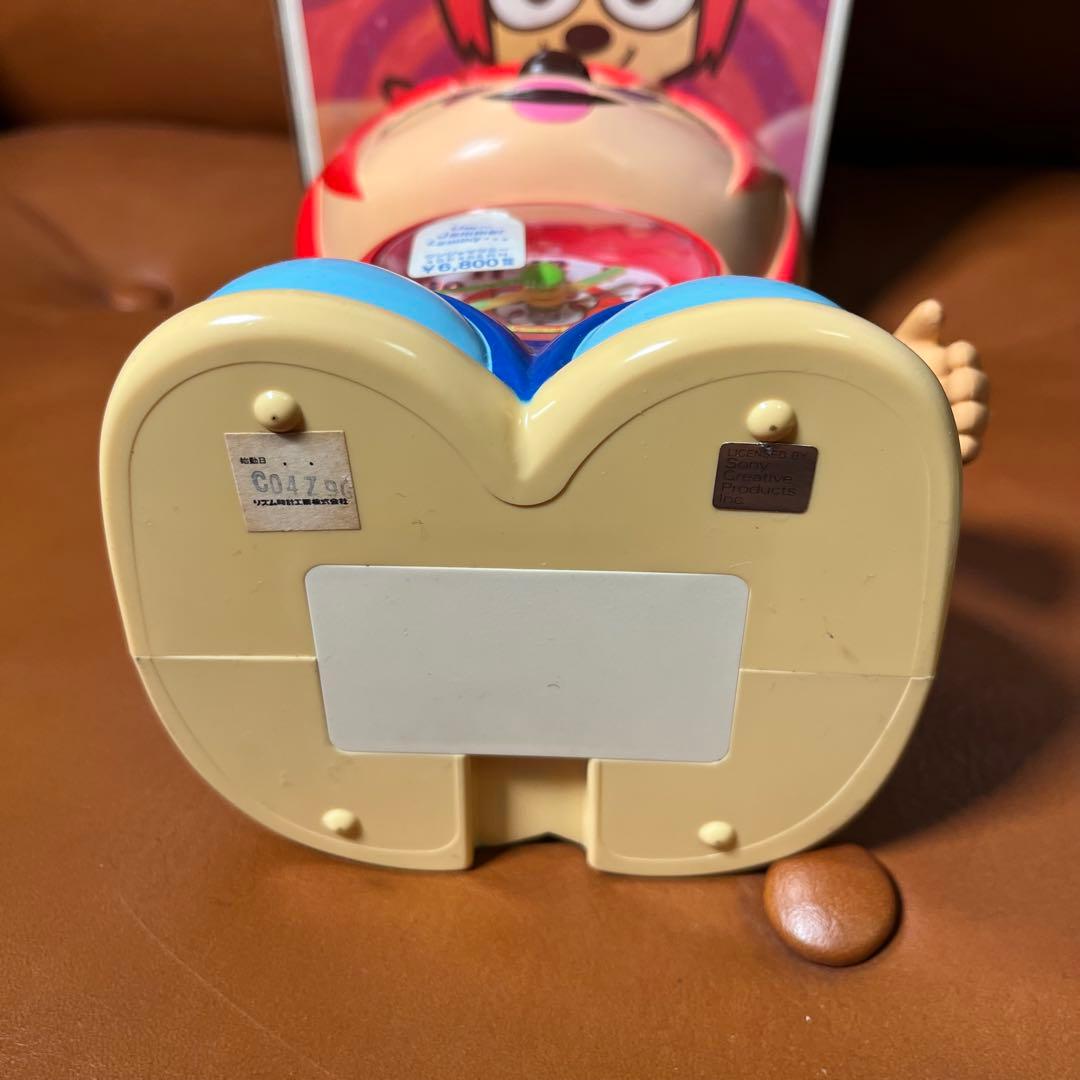希少　Um Jammer Lammy　ウンジャマラミー　おしゃべり　目覚まし時計