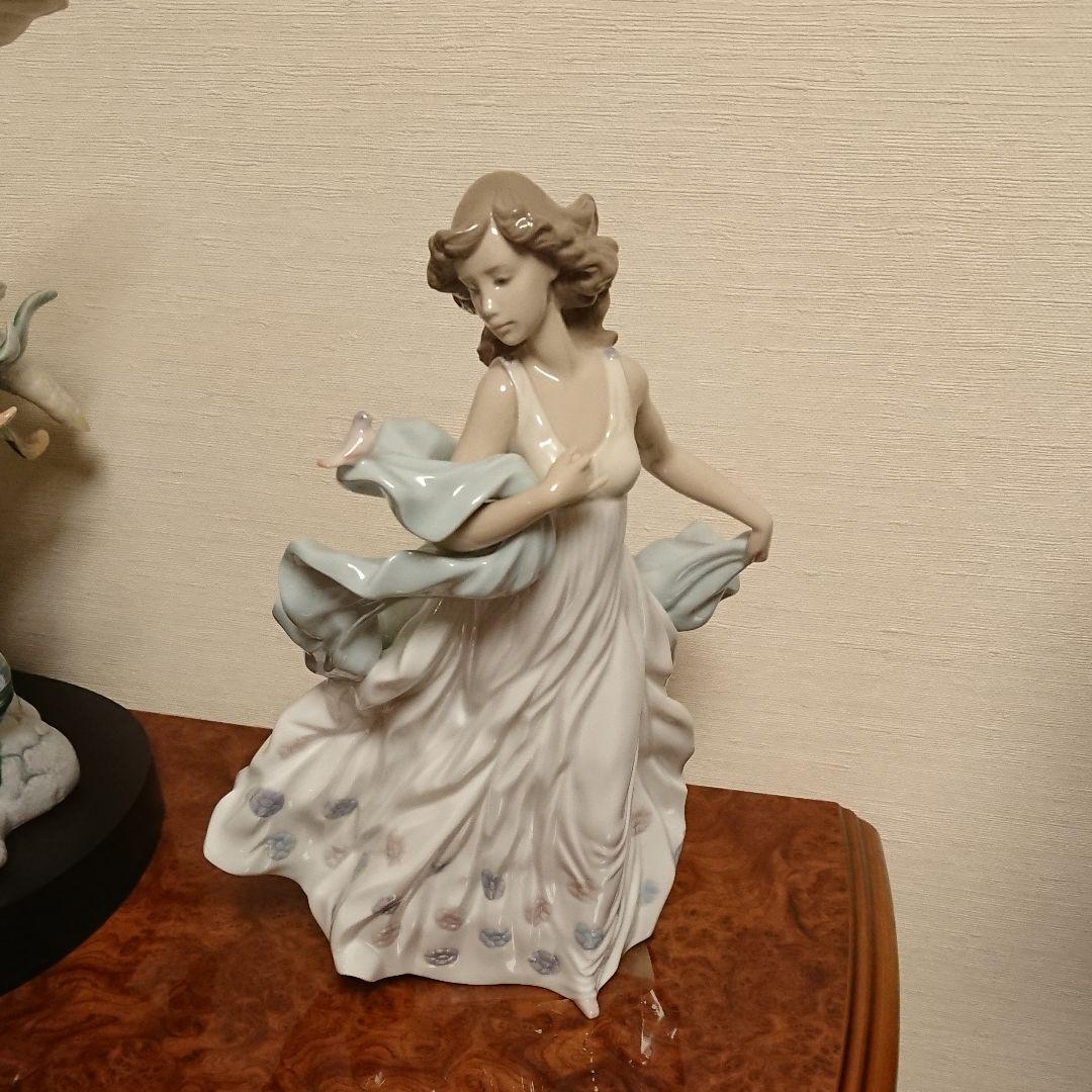 工芸品 LLADRO