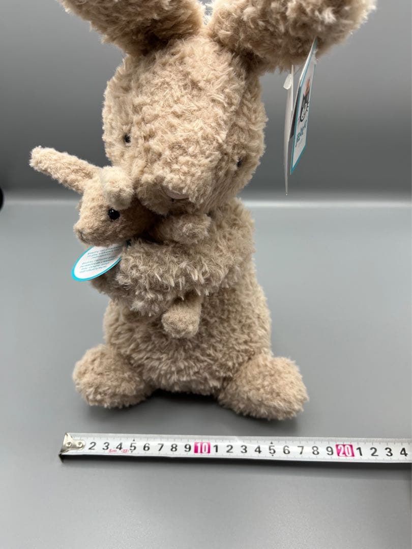 ぬいぐるみ JELLY CAT Huddles Bunny