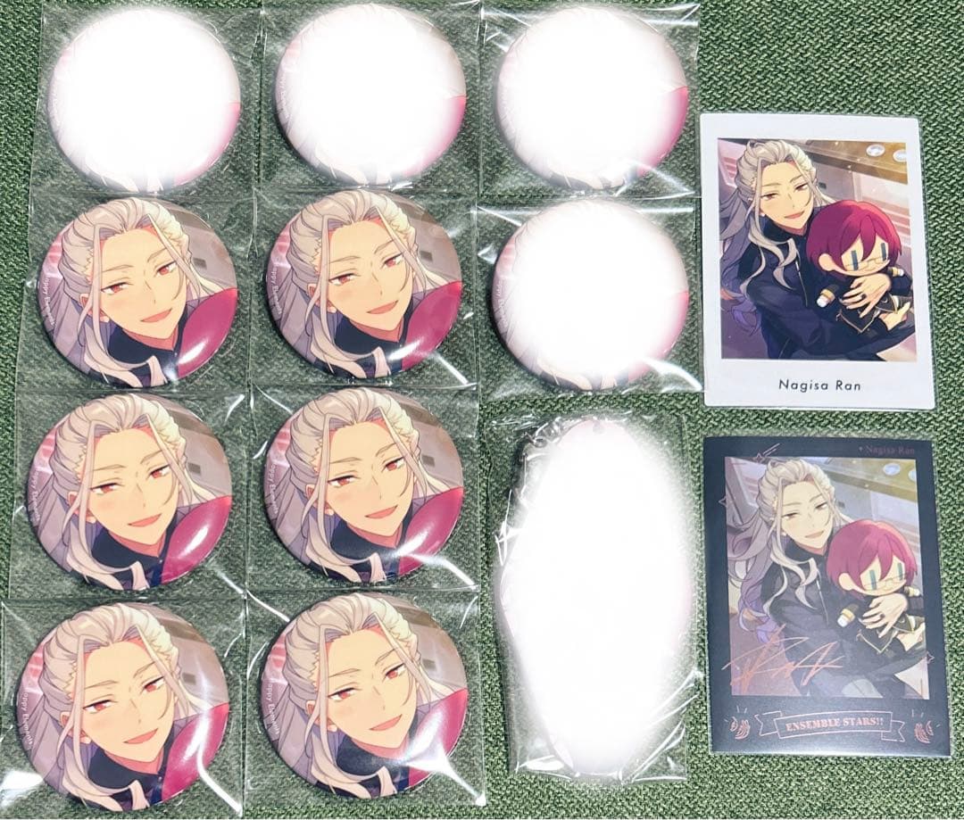 あんスタ 乱凪砂 イベコレ casual ぱしゃっつ