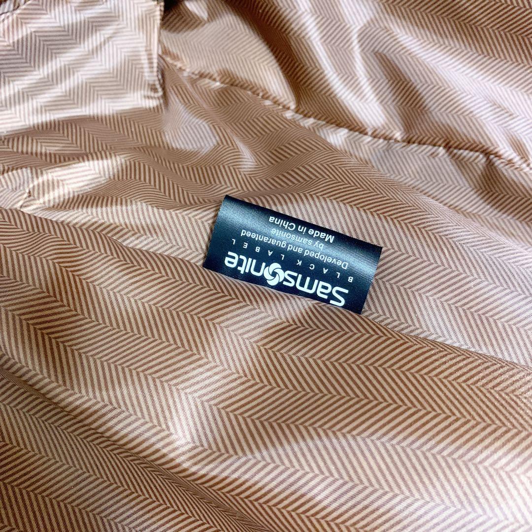 Samsonite ブラックレーベル リッチモンド 2 スピナー 75 キャリー