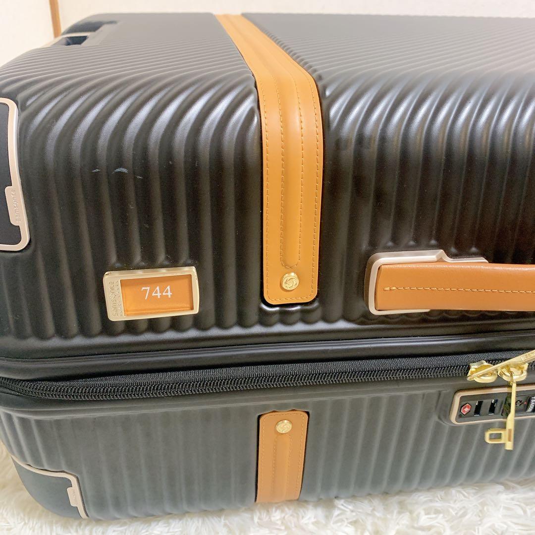Samsonite ブラックレーベル リッチモンド 2 スピナー 75 キャリー