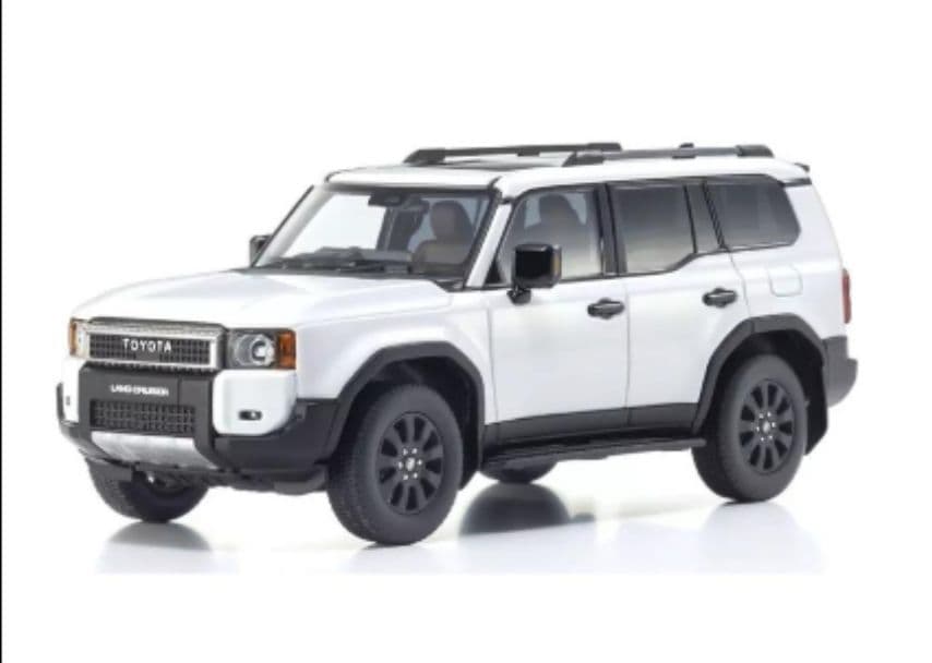 京商 トヨタ ランドクルーザー 250ZX ファーストエディション