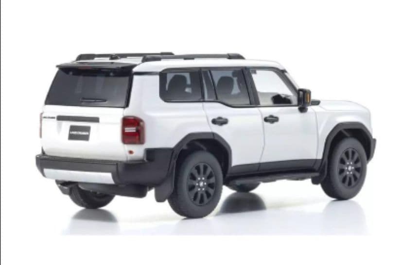 京商 トヨタ ランドクルーザー 250ZX ファーストエディション