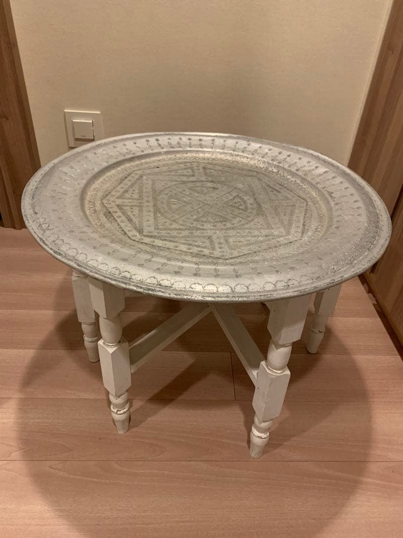 H.P.DECO モロッコテーブル