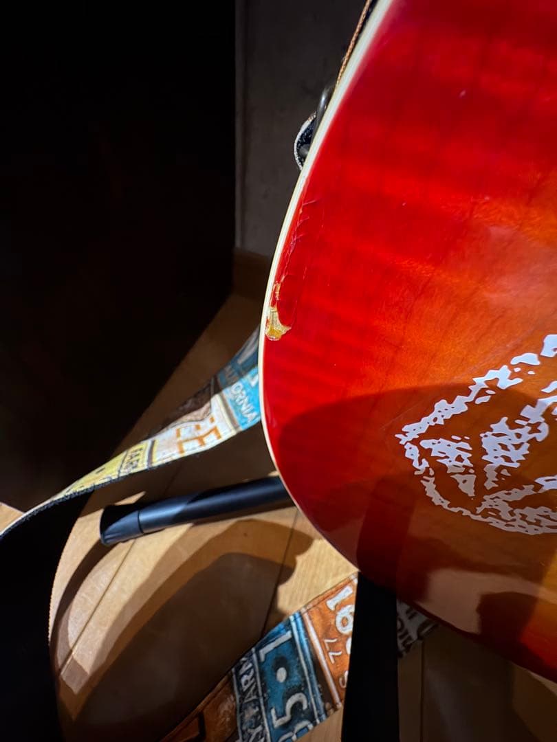 Tokai レスポールタイプ　2018年製　周辺機器セット付き　値段交渉可能です