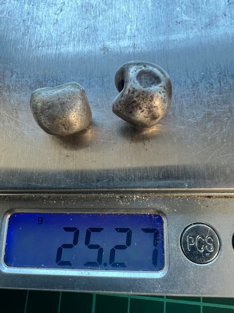 外国銀貨　バレットマネー　5個