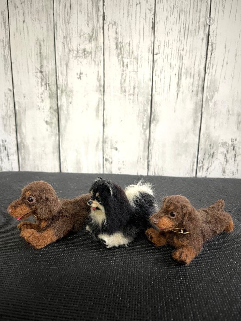 羊毛フェルト　みき様