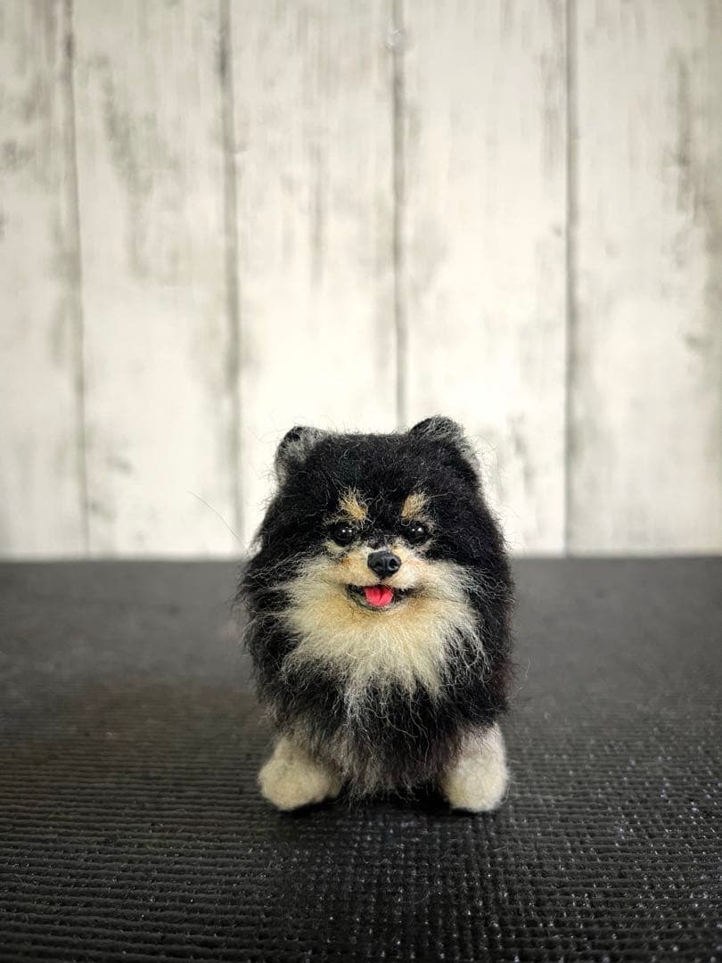 羊毛フェルト　みき様