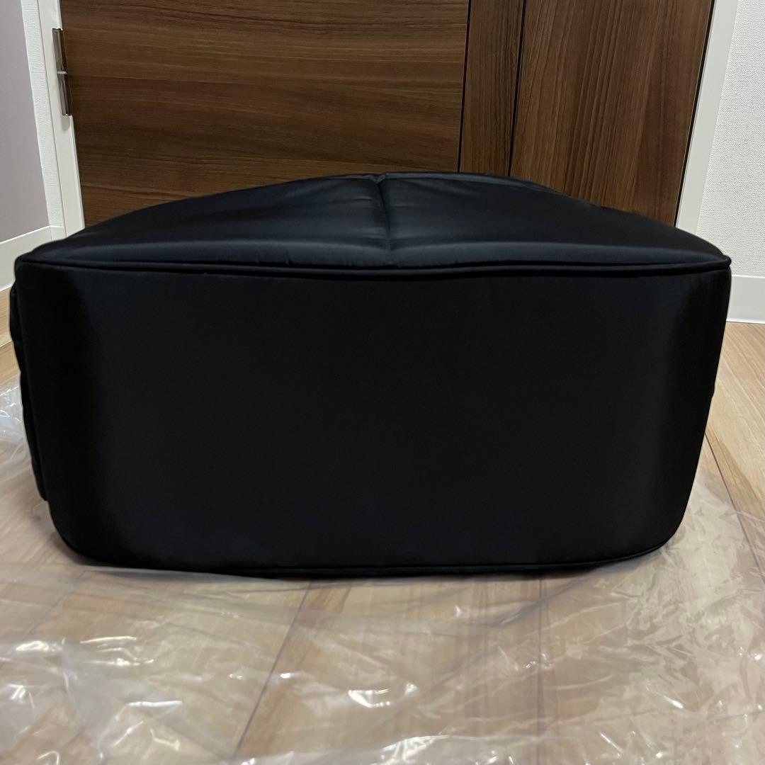 SSOOOK スリングバッグ (V.オープン型) SO-CA019 犬 黒