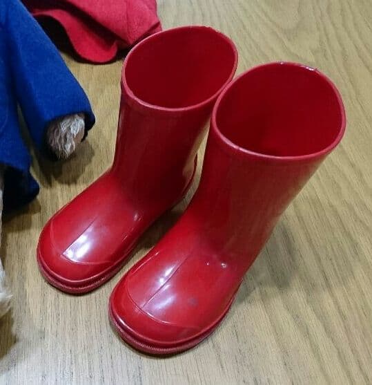 1980年代 ヴィンテージ パティンドンベア Eden Toys社製