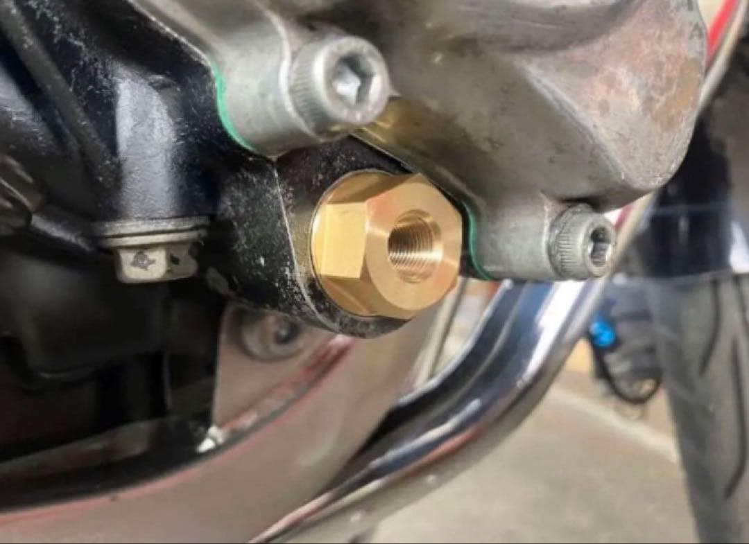 CBX400F CBR400F 真鍮 ヨシムラ プログレス2 本体 フルセット