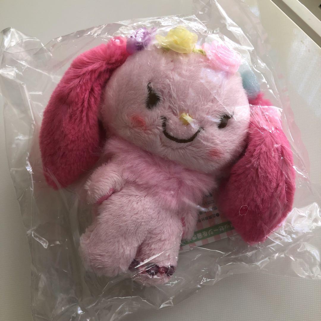 希少☆ 倉木麻衣　グッズ　ぬいぐるみ