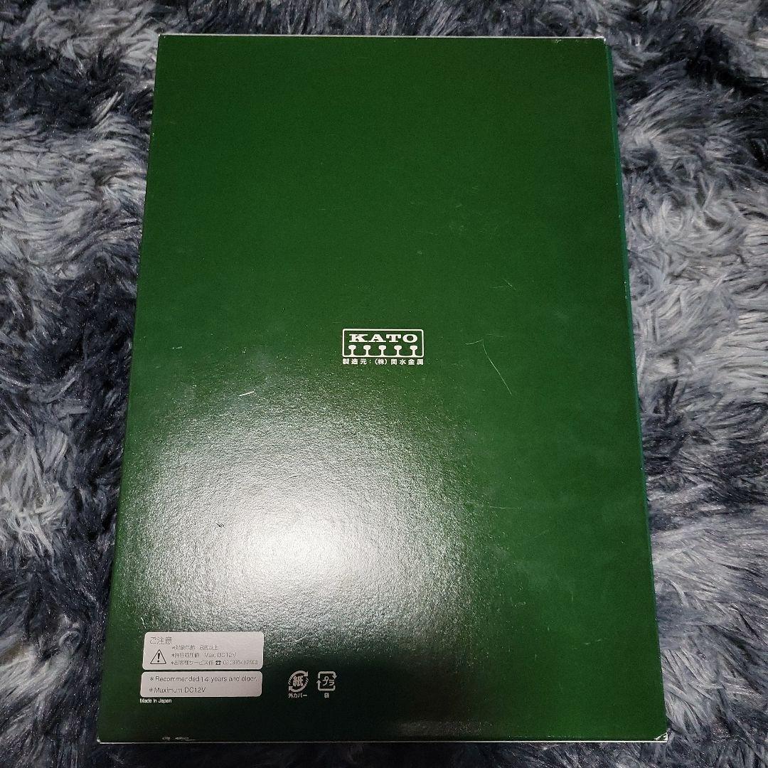 KATO 285系 0番台(パンダグラフ増設)7両セット中古