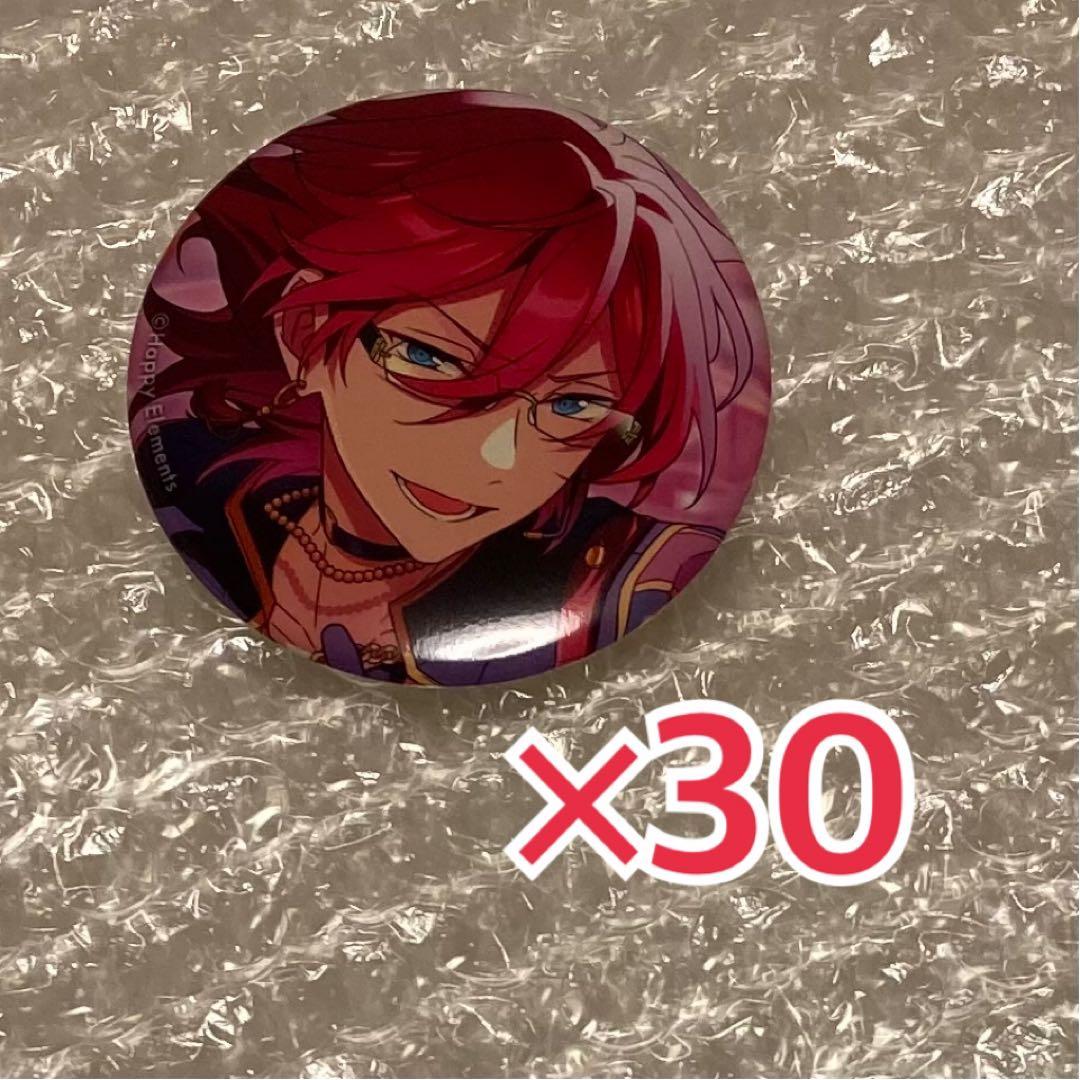 あんスタ 七種茨 イベコレ缶バッジ2022winter 30点