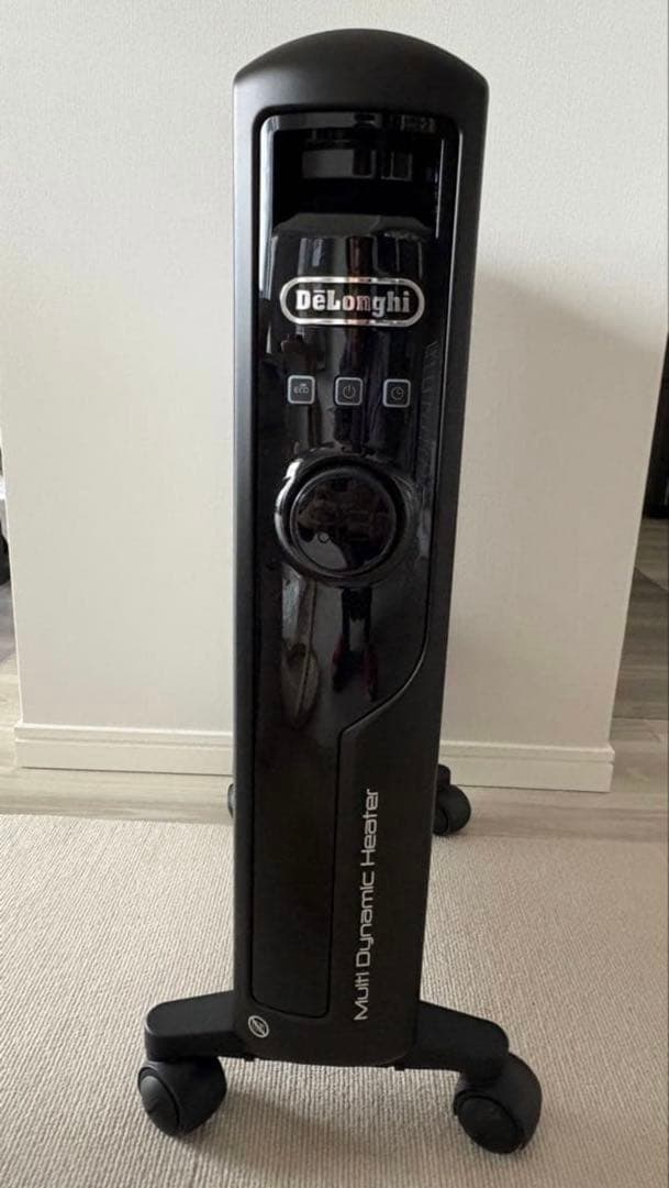 デロンギ　MDHS15-BK マルチダイナミックヒーター 10-13畳