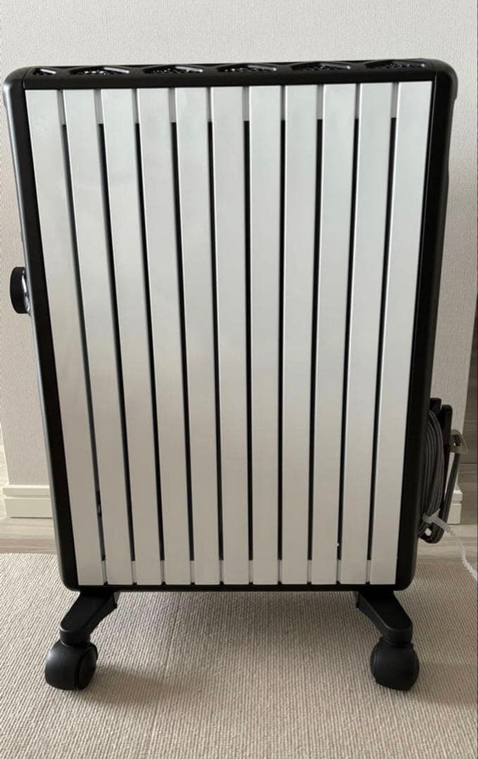 デロンギ　MDHS15-BK マルチダイナミックヒーター 10-13畳