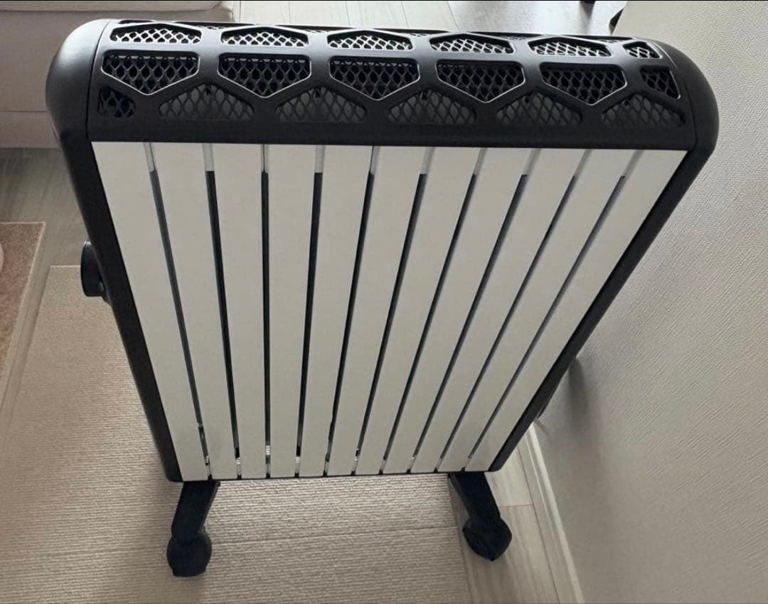 デロンギ　MDHS15-BK マルチダイナミックヒーター 10-13畳