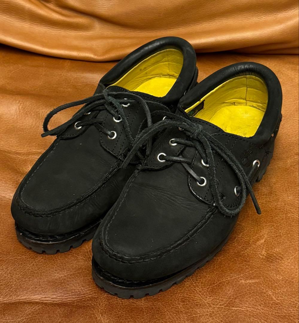 美品 Timberland ティンバーランド 3EYE A5RWM 26.5