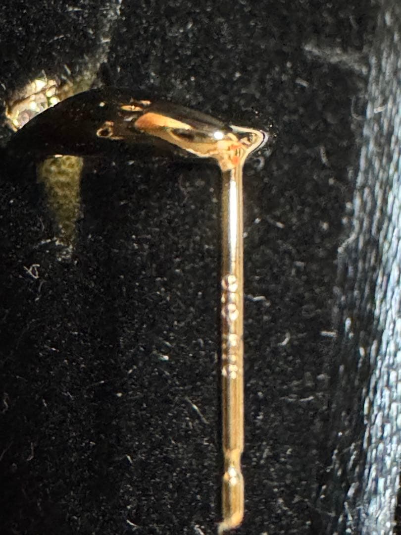 eteビジュー ピアス