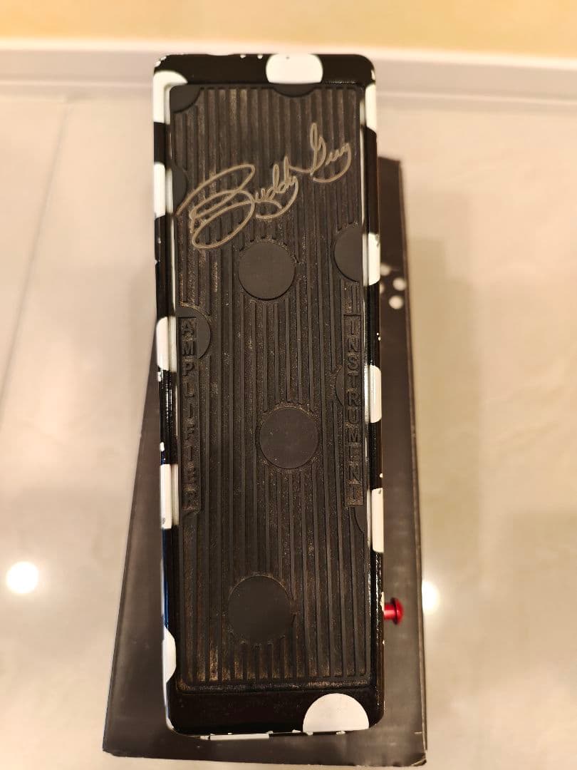 ギター Jim Dunlop CryBaby BG-95 Buddy Guy