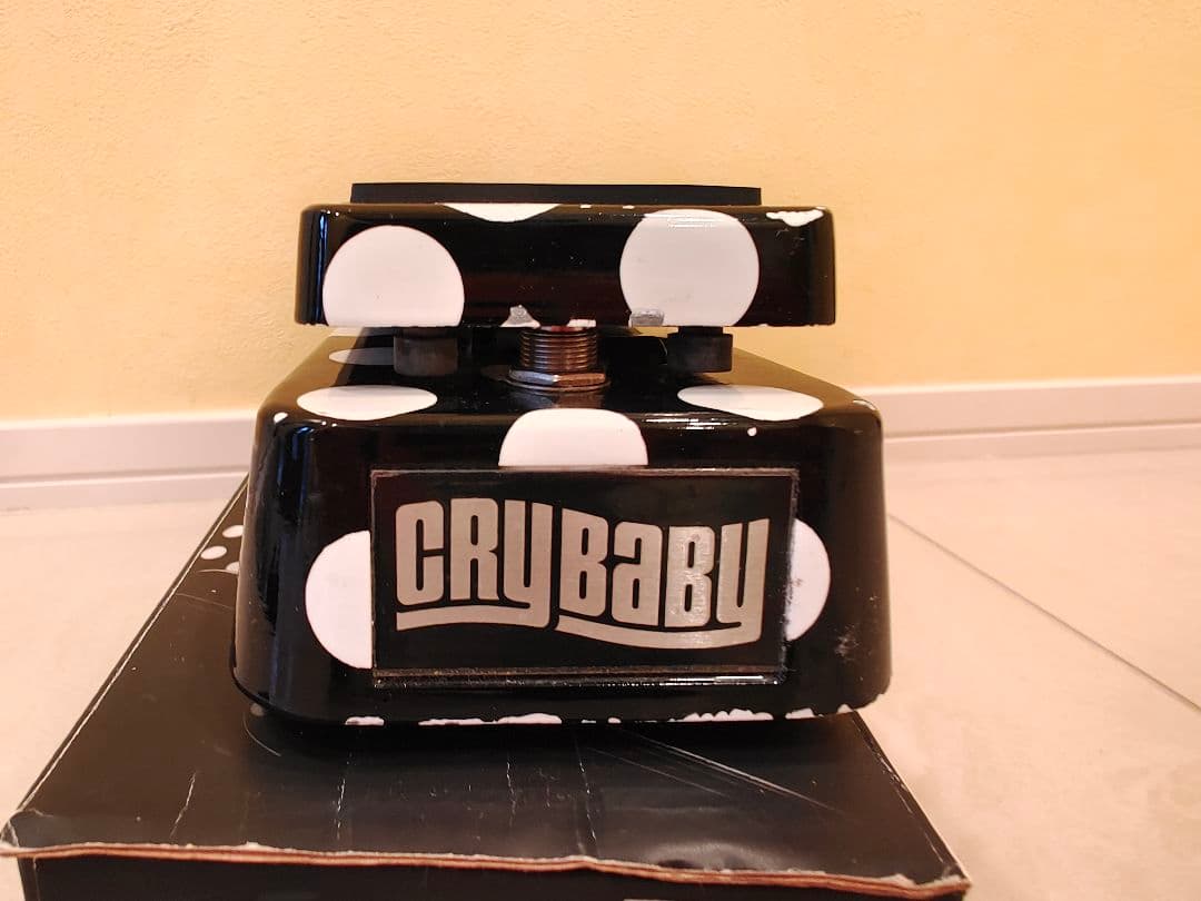 ギター Jim Dunlop CryBaby BG-95 Buddy Guy