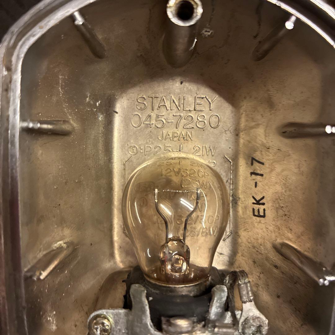 Z400FX ノーマルウインカー美品