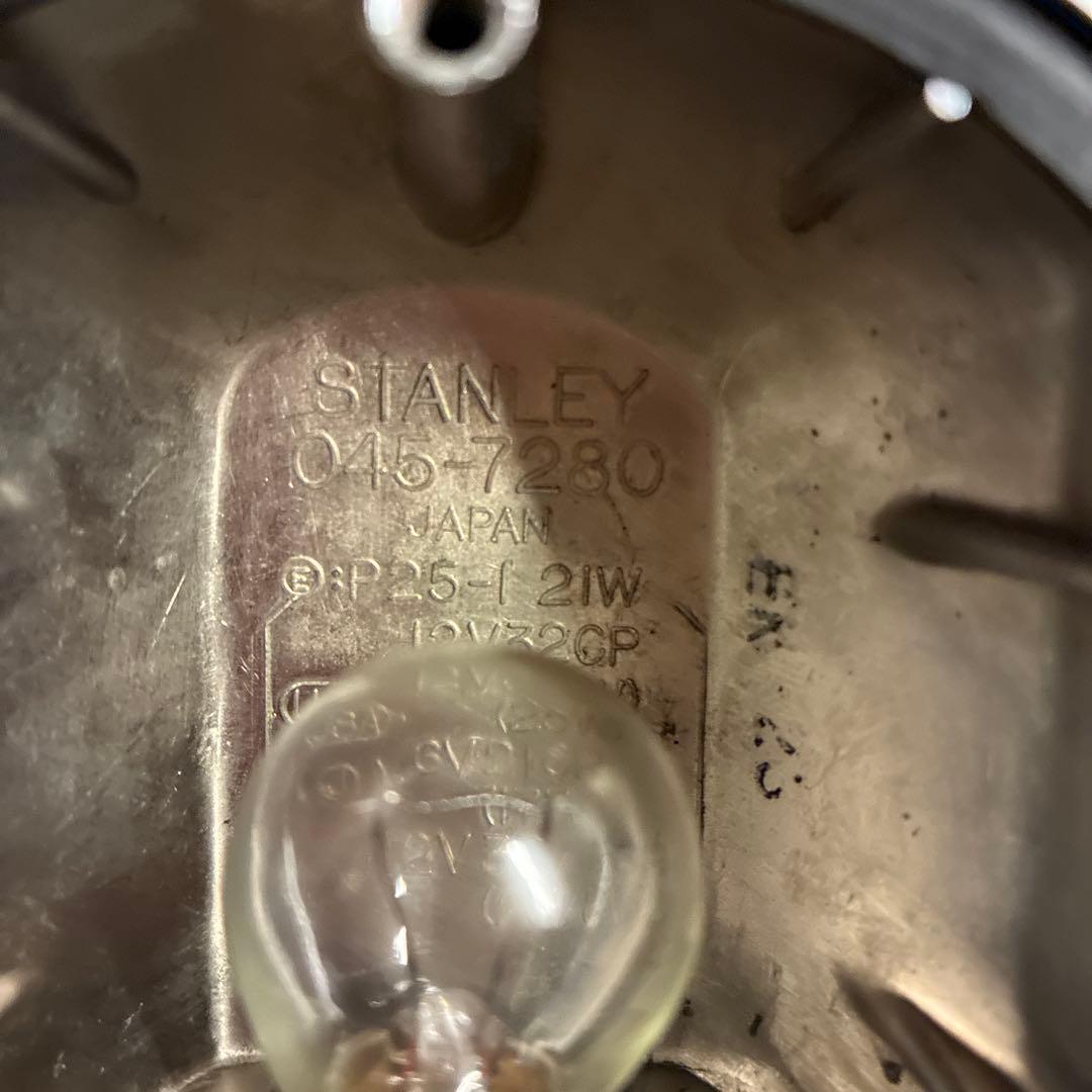 Z400FX ノーマルウインカー美品