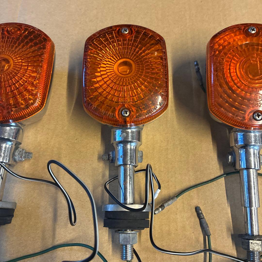 Z400FX ノーマルウインカー美品