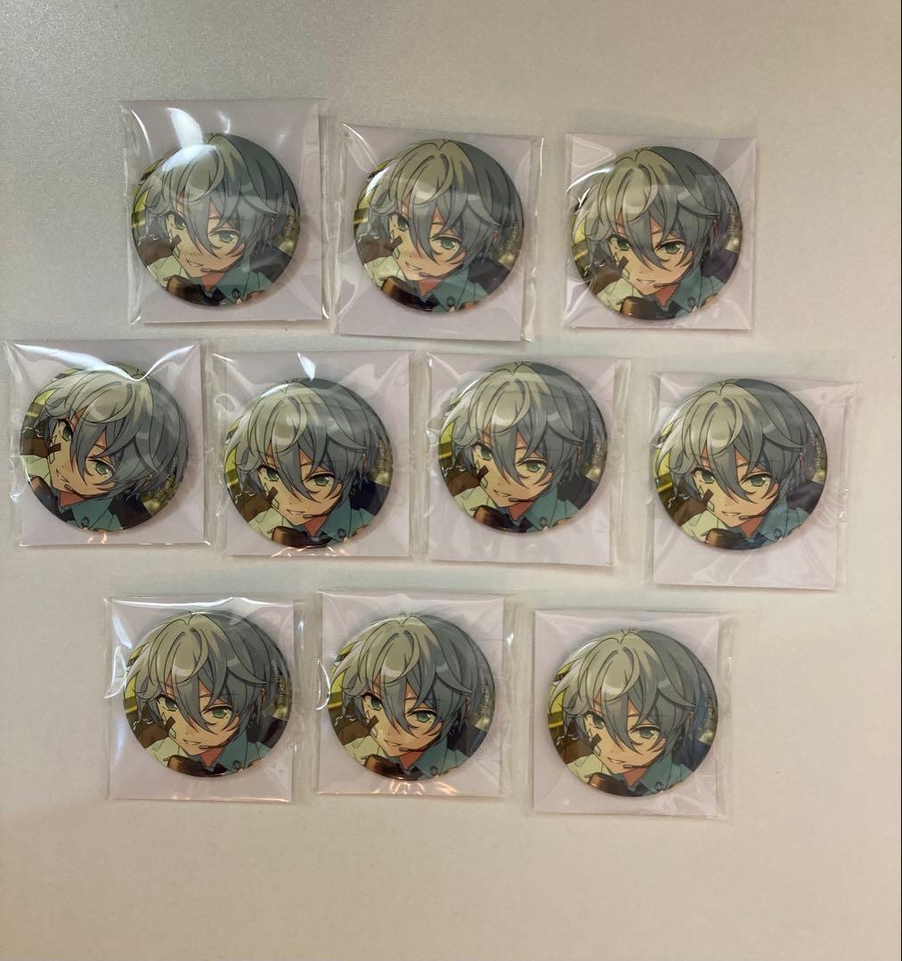 あんスタ　コレ缶　［2025 Mar.］カンナ10個セット