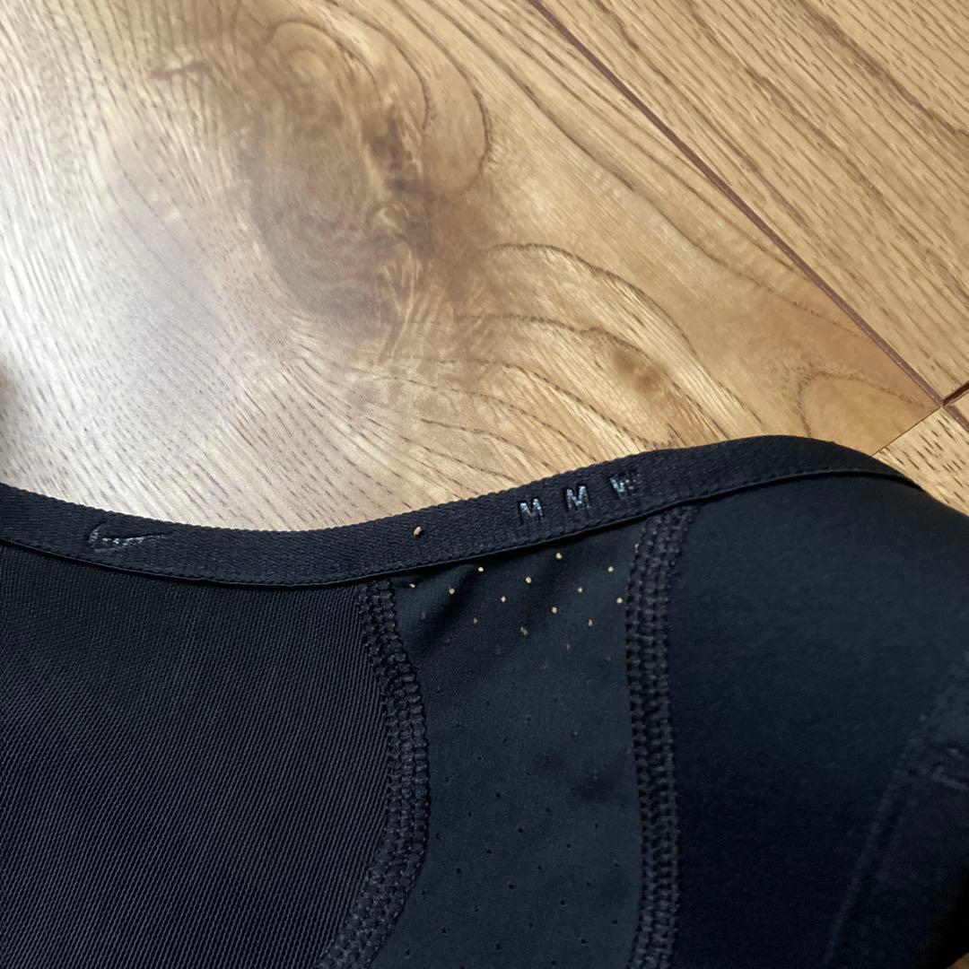 NIKE × MMW マシュー・M・ウィリアムズハーネス　鍛練　ブラック