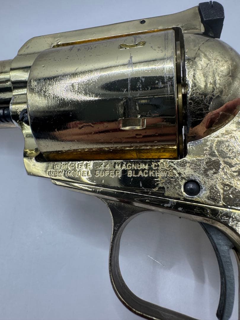 ウエスタンアームズ RUGER 44 MAGNUM 樹脂グリップ