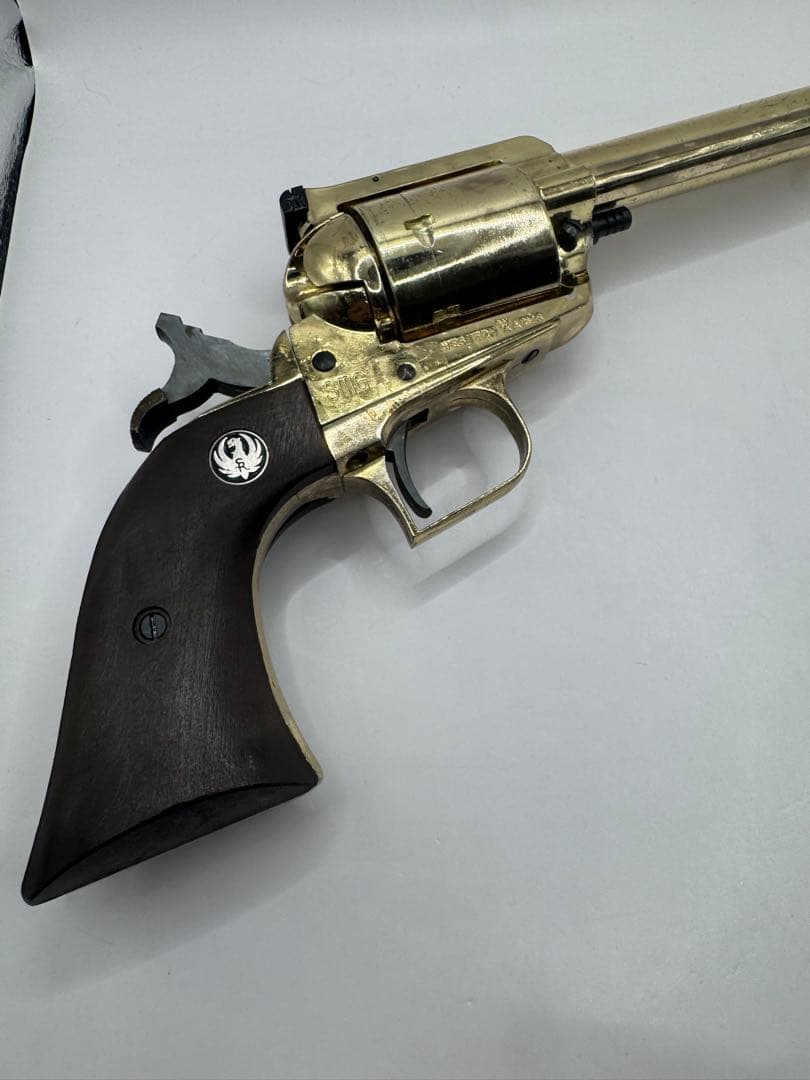 ウエスタンアームズ RUGER 44 MAGNUM 樹脂グリップ