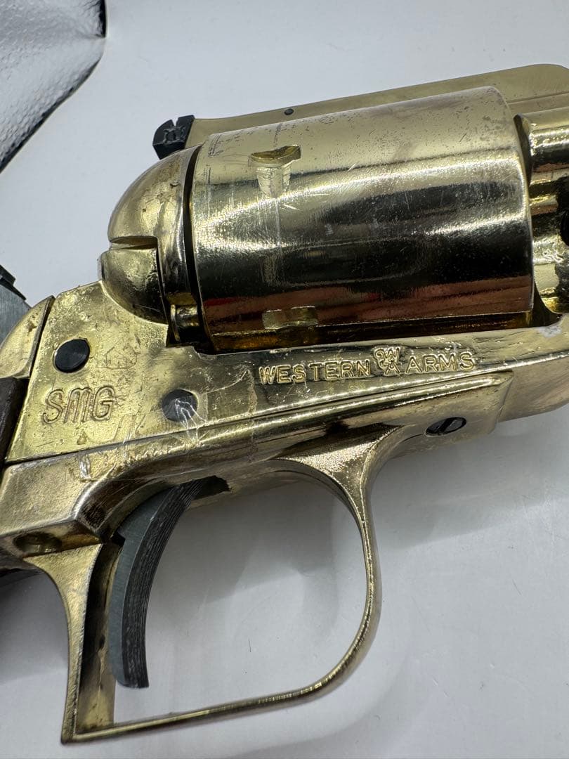 ウエスタンアームズ RUGER 44 MAGNUM 樹脂グリップ