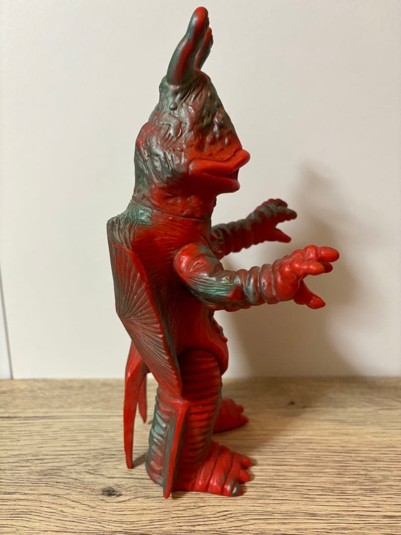 ブルマァク　ガンダー　ソフビ　当時物