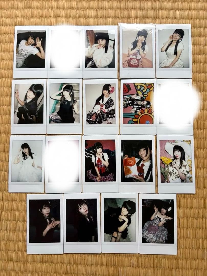 相沢梨沙 りさちーチェキ31枚セット