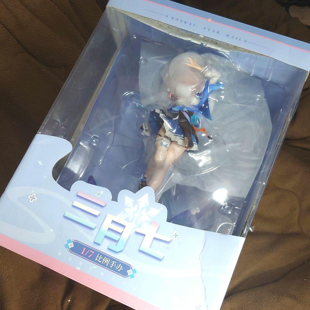 APEX★美品フィギュア三月なのか★崩壊：スターレイル送料無料