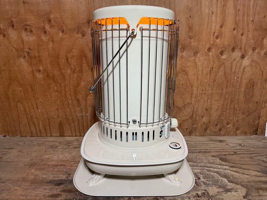 美品 芯乾燥済 石油ストーブコロナ SL-6619 分解メンテナンス済 19年製