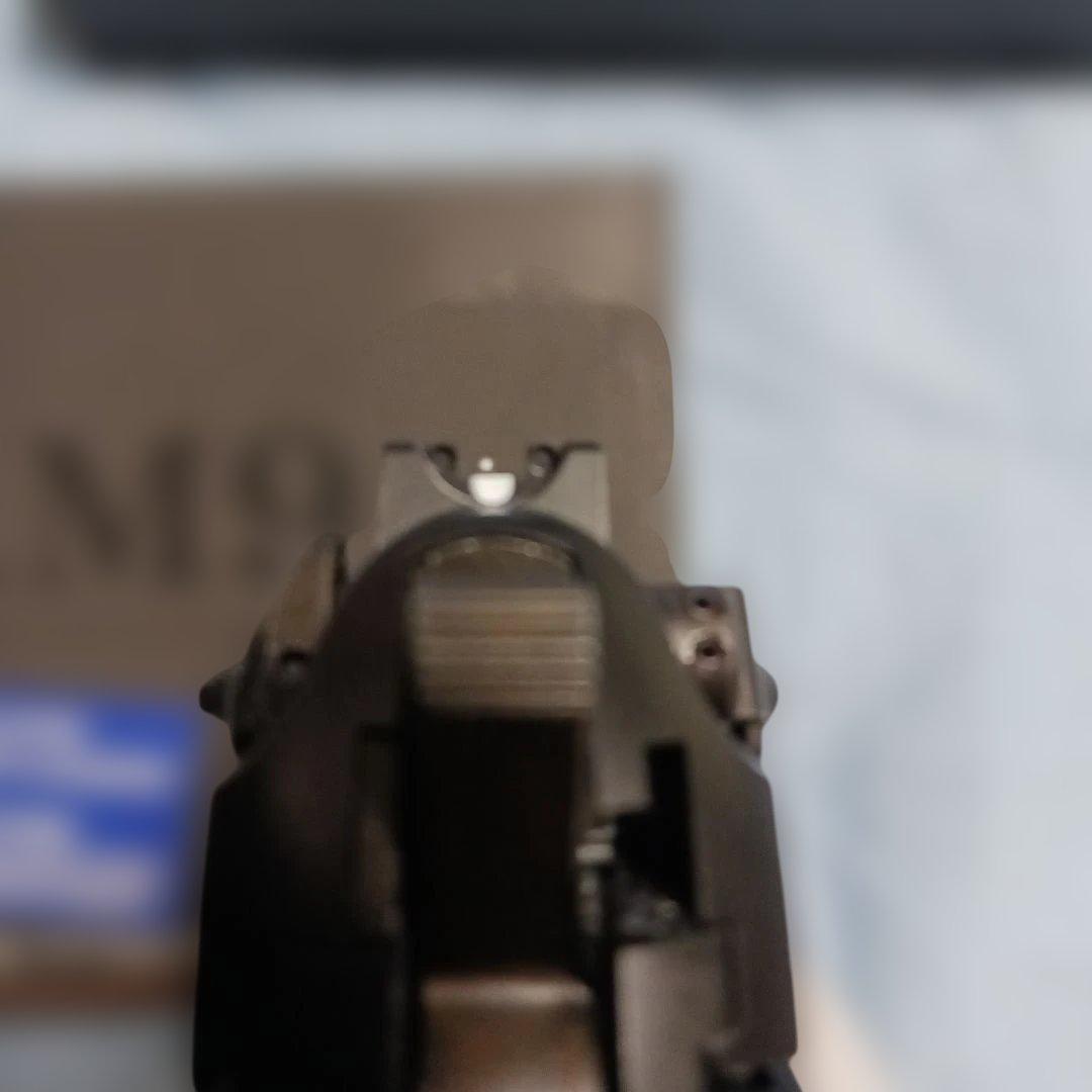 東京マルイ U.S. M9 ガスガン