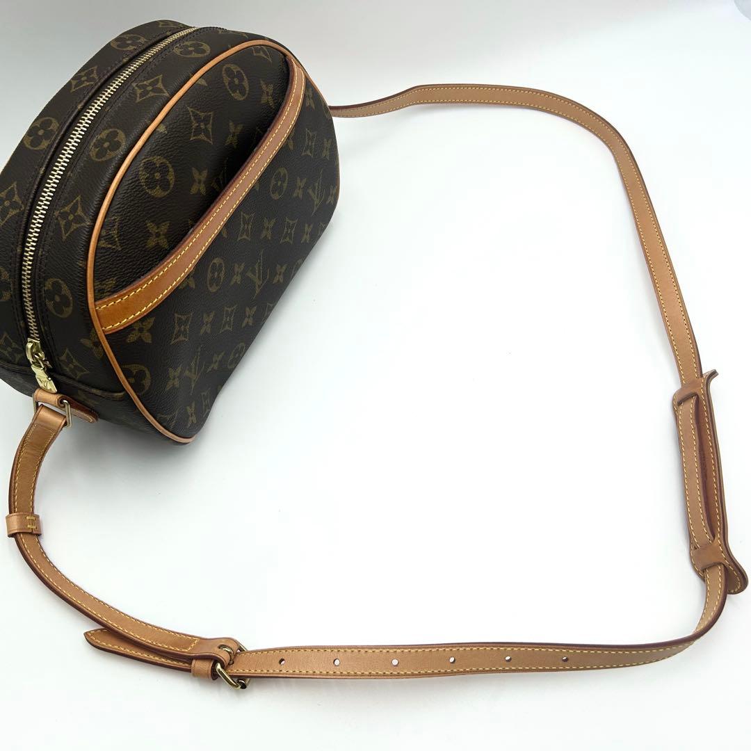 【極美品】LOUIS VUITTON ブロワ ショルダーバッグ モノグラム