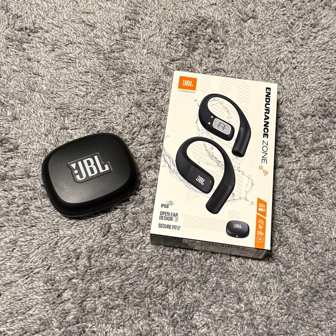 JBL ENDURANCE ZONE ワイヤレスイヤホン