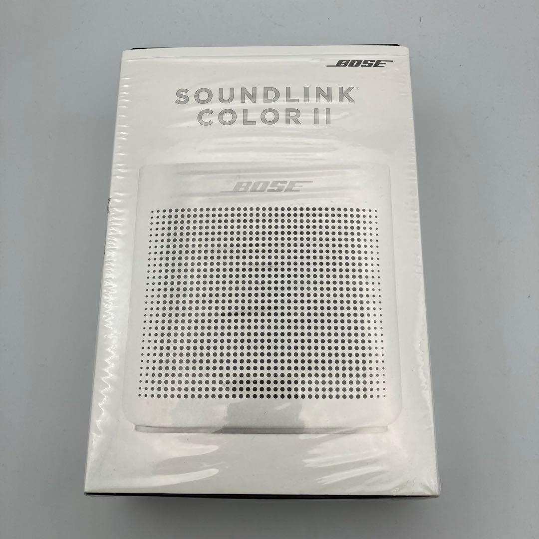 スピーカー・ウーファー Bose SoundLink Color Bluetooth speakerII