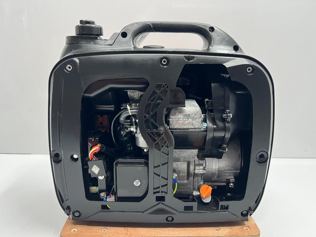 KOSHIN 工進 インバーター発電機 GV-16i ♪ 動作良好♪ 81K4