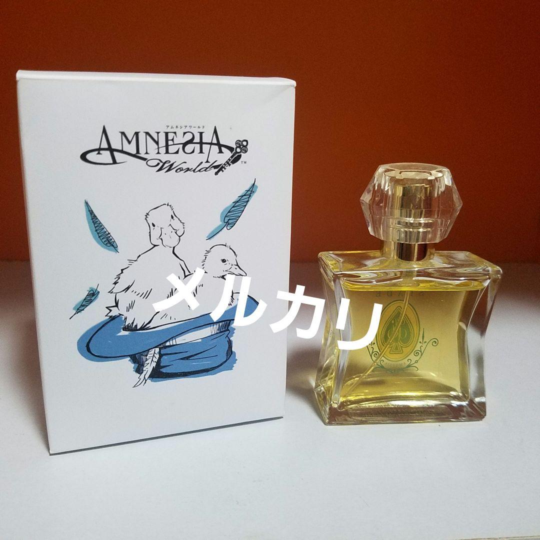 AMNESIA 香水 イッキ オードトワレ センスオブアムネシア フレグランス