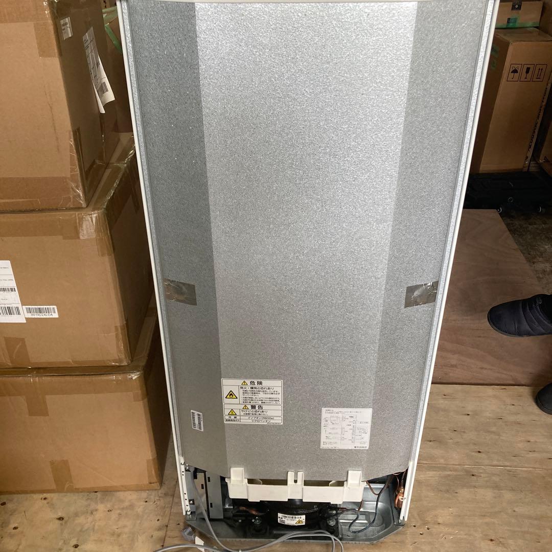 無印良品 MJ-R16B 冷蔵庫 157L 2020年製 2ドア