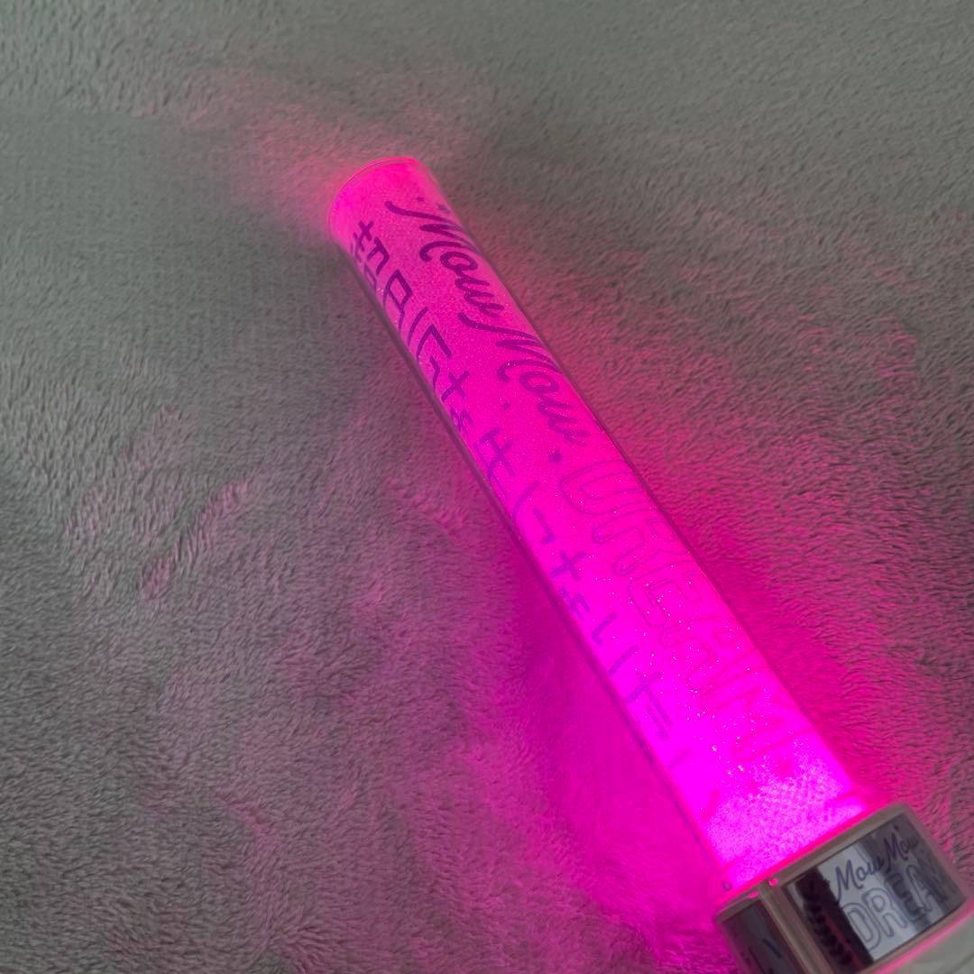 M!LK カラチェン ペンライトMowMowDREAM超B!Gな牛になりたい